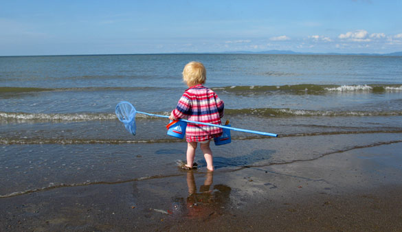 Allonby Beach