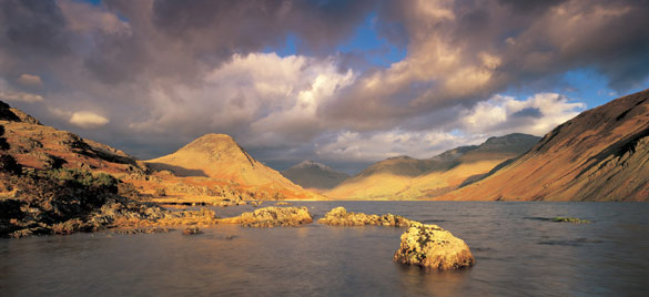 Wasdale - Britain's Favourite View