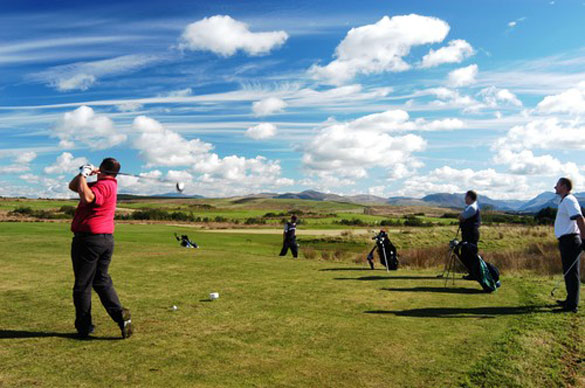 Golf at Whitehaven